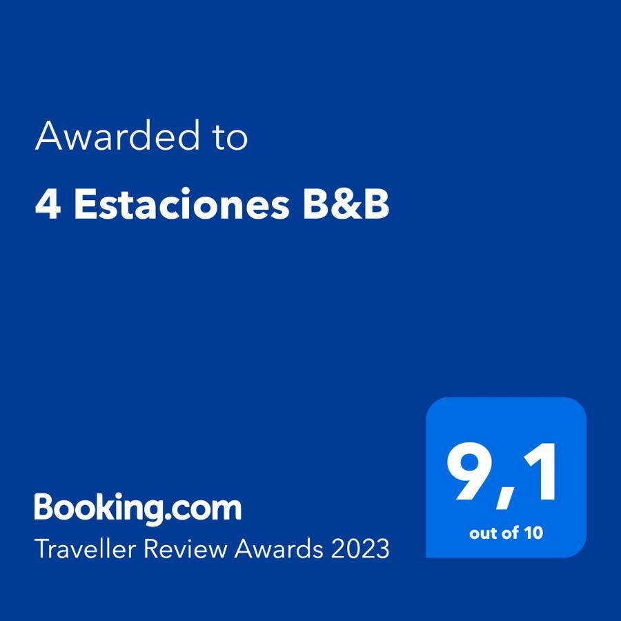 إشبيلية 4 Estaciones Bnb المظهر الخارجي الصورة